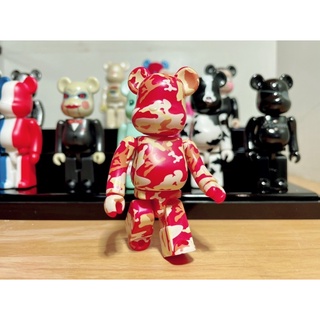 (ของแท้ไม่มีกล่อง) Be@rbrick Series 12 Pattern: Mahatoys x Andy Warhol  (Bearbrick)