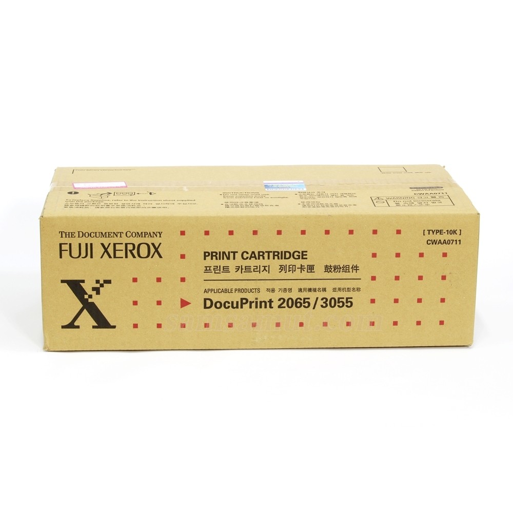 fuji-xerox-cwaa0711-หมึกแท้-รับประกันศูนย์-หมึกเทียบเท่า-2065-3055-docuprint