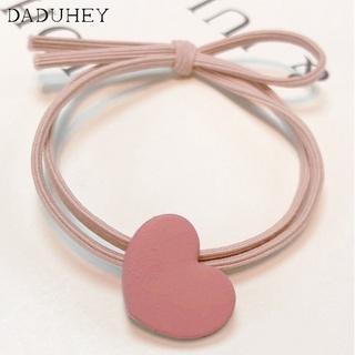 DaDuHey💕 Korean Style Sweet Rubber Band/Headband/Hair Accessories/Hair Ring