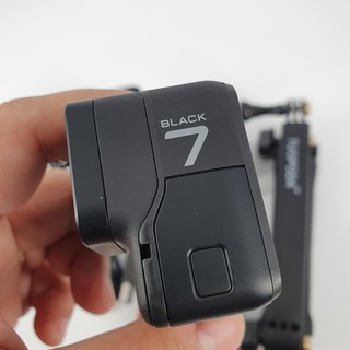 ภาพขนาดย่อของภาพหน้าปกสินค้ากล้อง Gopro Hero 7 Black มือสอง จากร้าน items_collection บน Shopee ภาพที่ 6
