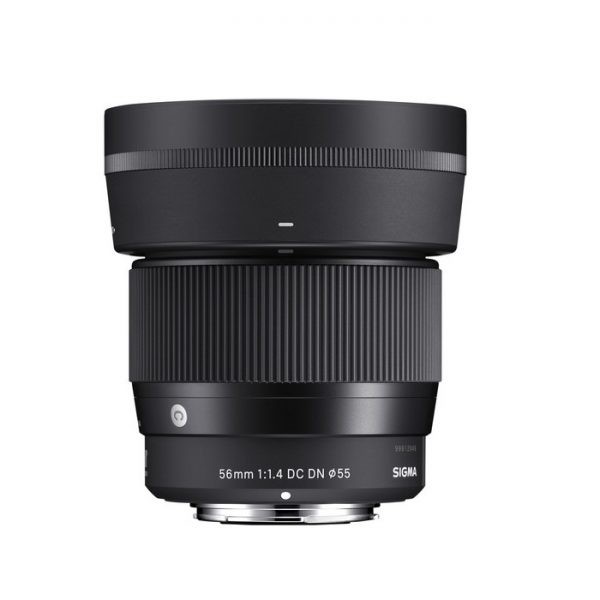 sigma-56mm-f1-4-dc-dn-c-for-sony-เลนส์