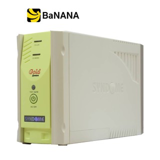 SYNDOME UPS GOLD-1000 (1000VAC/480W) by Banana IT