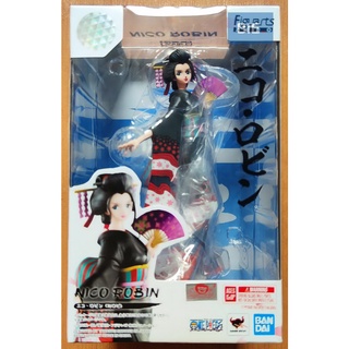 &gt;สินค้าหมด&lt; FIGUARTS ZERO NICO.ROBIN (OROBI) แท้ดรีมทอย มือ 1 ไม่แกะ