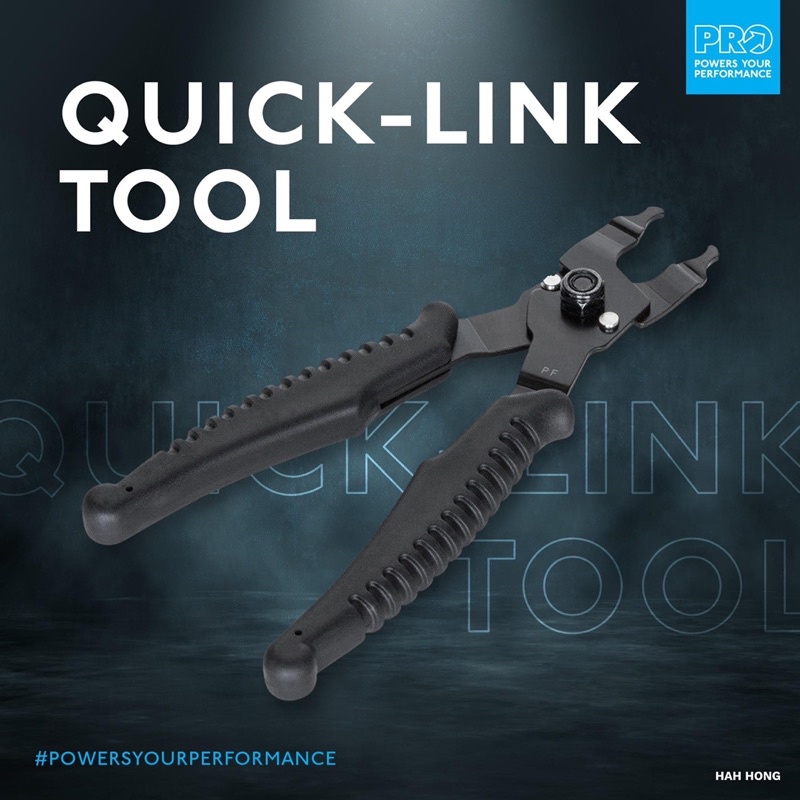 คีมถอดใส่โซ่จักรยาน PRO QUICK-LINK TOOL | Shopee Thailand