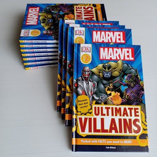 Marvel Ultimate Villains