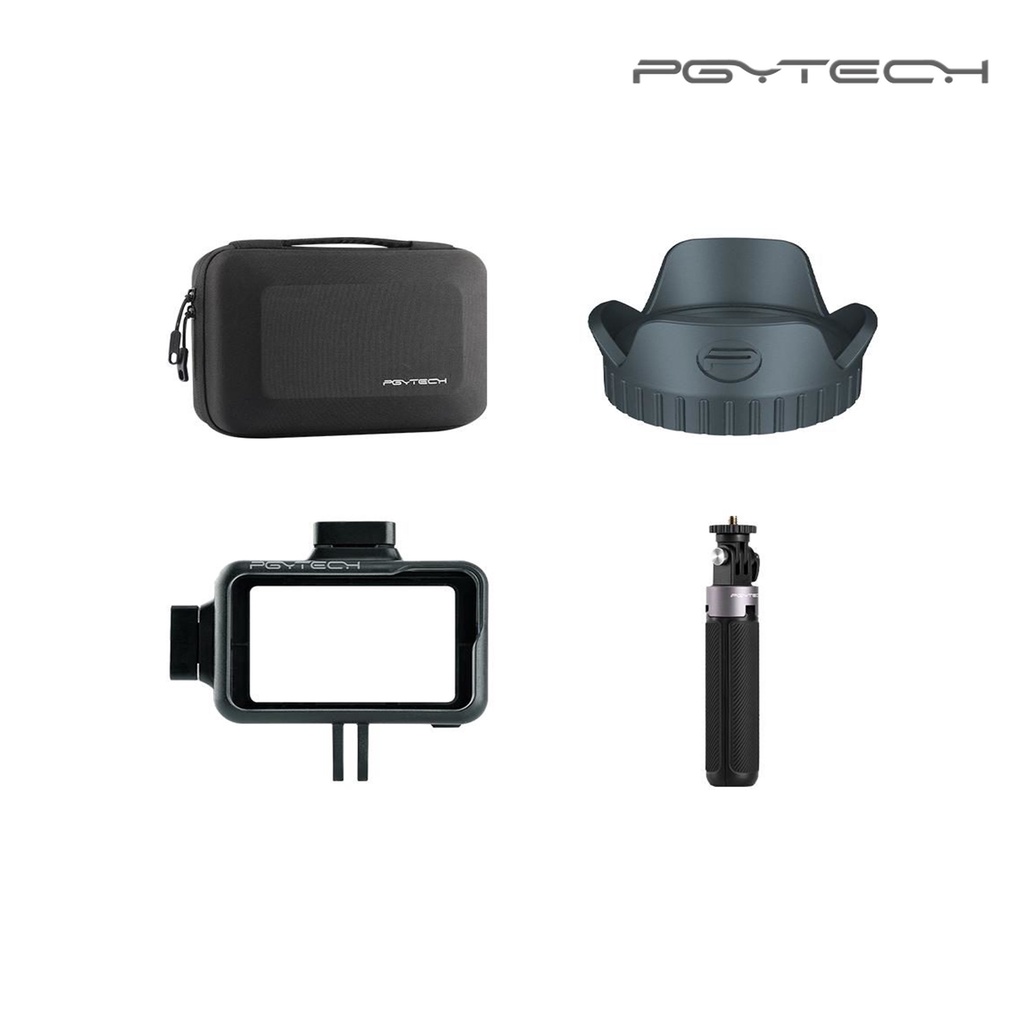 Dji osmo action pgytech deals