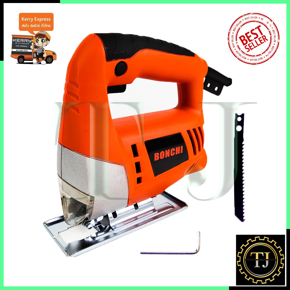 BONCHI เลื่อยฉลุจิ๊กซอว์ รุ่น MT-431 | Shopee Thailand