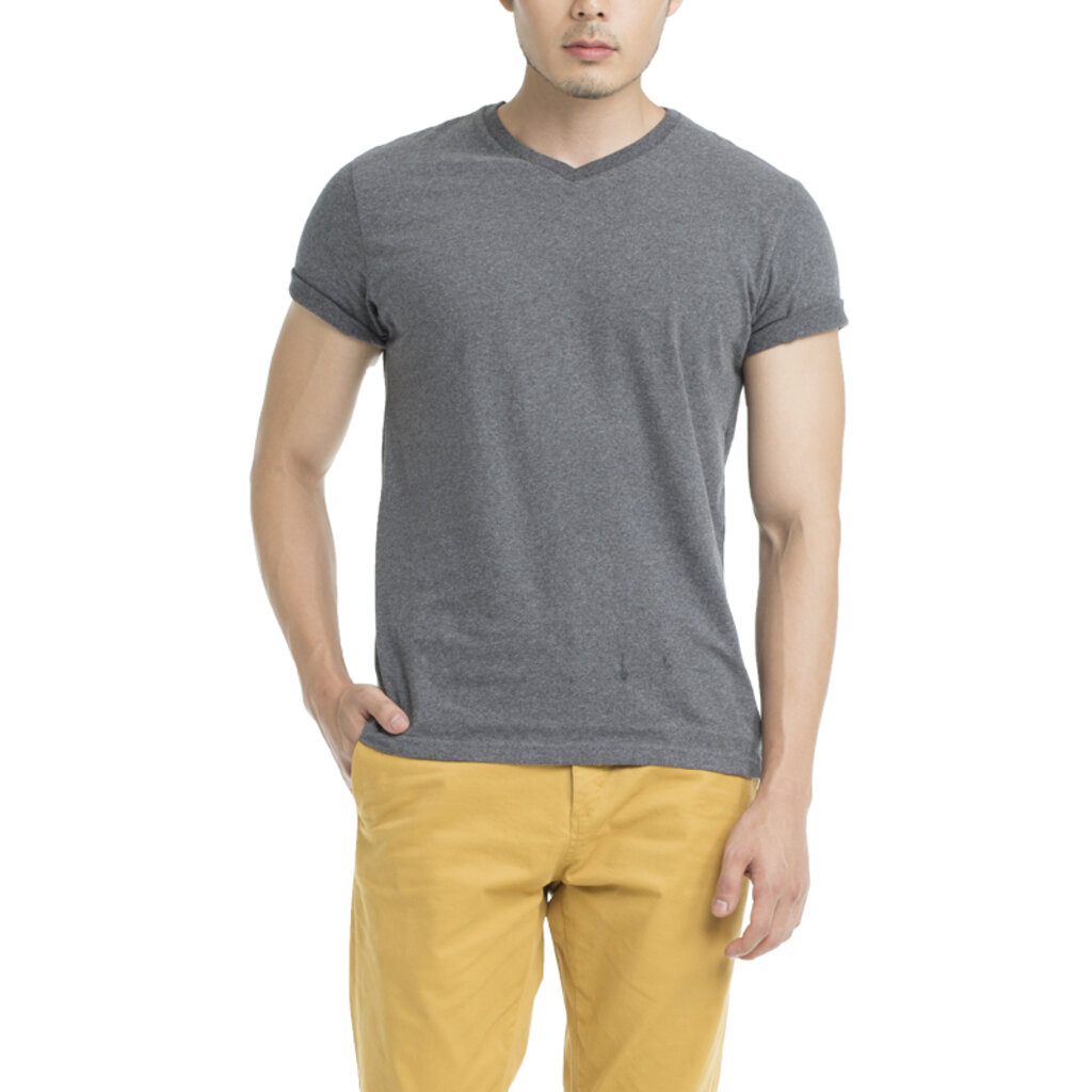 RHODES TEE - KHAKI main image 1