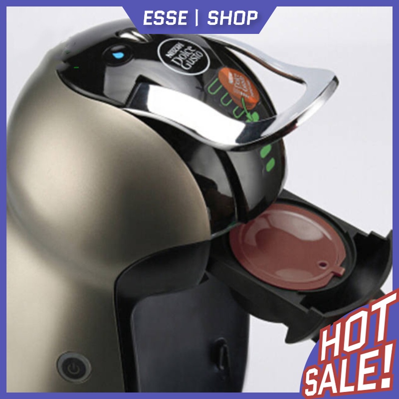 ESSE รีฟิลกาแฟ แคปซูลถ้วยกรองกาแฟ ใช้ซ้ำ 40-60 ครั้ง Dolce Gusto