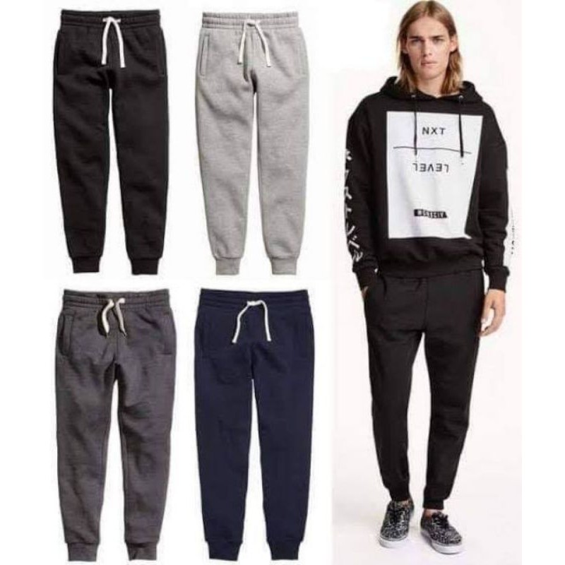 กางเกงขายาว-jogger-pants-ลดล้างสต็อก