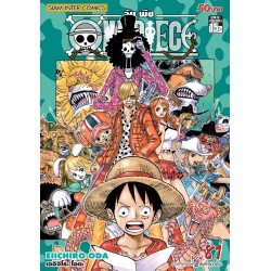 onepiece-หนังสือการ์ตูน-วันพีซ-เล่ม-71-90-มือ-1-พร้อมส่ง