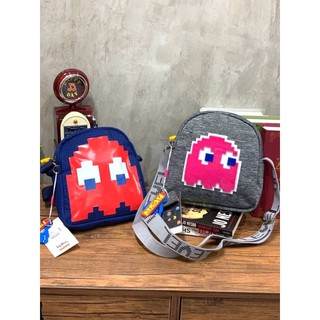 Kipling ZIO Pac-Man Crossbody Bag
