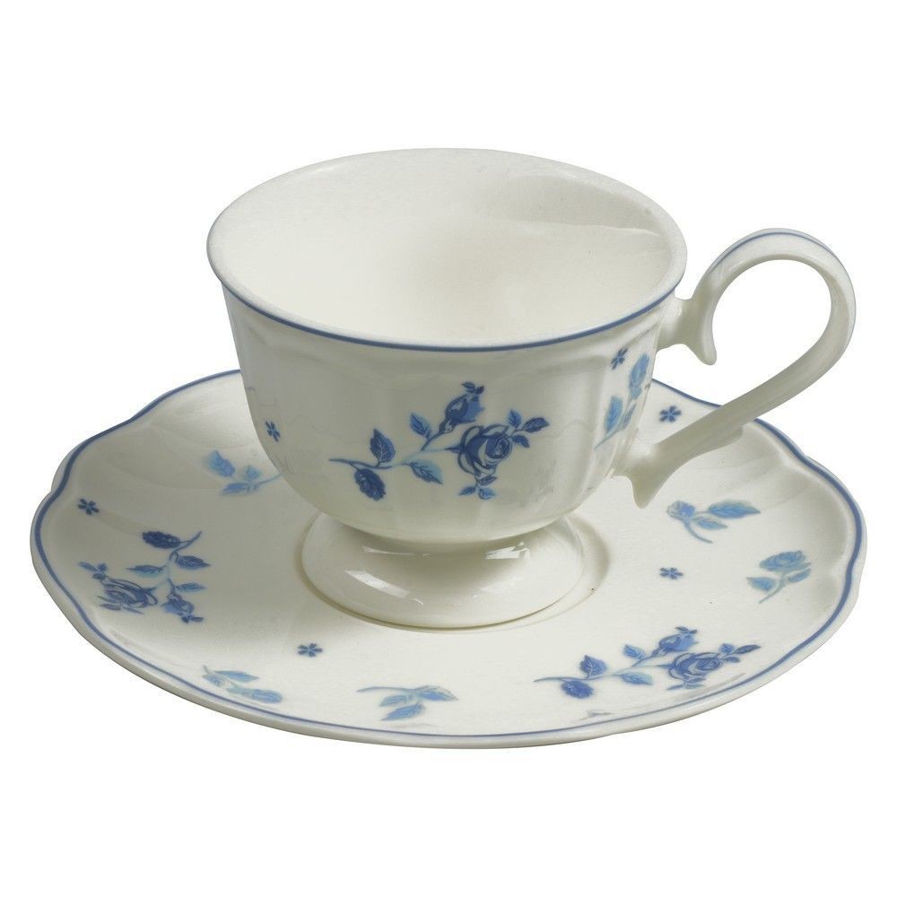 แก้วน้ำ-ชุดถ้วยกาแฟ-pf-porcelain-la-nobell-200-มล-อุปกรณ์บนโต๊ะอาหาร-ห้องครัวและอุปกรณ์-coffee-set-pf-porcelain-la-nobe