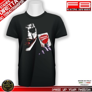 เสื้อยืดผ้าฝ้ายพิมพ์ลาย Yuanl5 [XS-4xl] Shir Ducati Panigale Monster Diavel Hypermotard 
							
							เสื้อยืดแขนสั้น