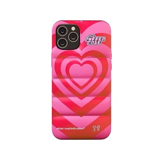 เคสขนเป็ด The Pink Power Puffer Case (Pre-order 7-22 วัน)