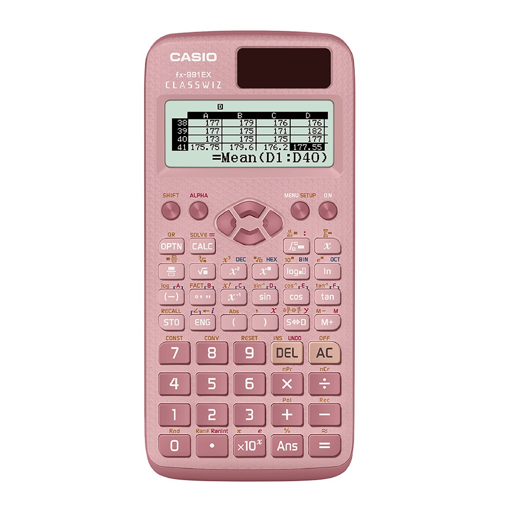 casio-calculator-เครื่องคิดเลข-คาสิโอ-รุ่น-fx-991ex-pk-สำหรับนักเรียน-นักศึกษา-สมการ-4-ตัวแปร-10-2-หลัก-สีชมพู