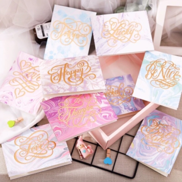 card4you-การ์ดอวยพร-greeting-cards-marble-collection