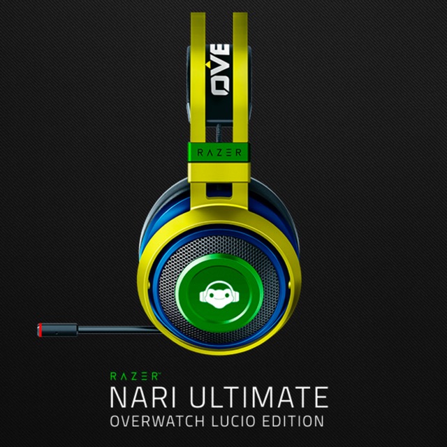 Razer NARI Ultimate Lucio Edition Gaming Headset | Shopee Thailand