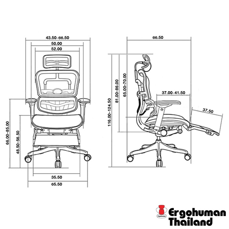 ผ่อนได้-ergohuman-thailand-เก้าอี้เพื่อสุขภาพ-รุ่น-ergohuman3-t-p-leather