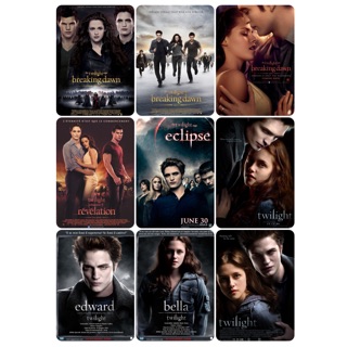 ภาพโปสเตอร์หนังเรื่อง Twilight