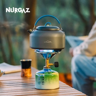 สินค้า หัวเตาแก๊สซาลาเปา Nurgaz mini stove เตาขนาดเล็ก