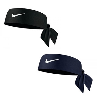 สินค้า Nike Collection ไนกี้ ผ้ารัดศีรษะ ผ้าคาดผม Dri-Fit Head Tie 4.0 N.100.2146.010 BK / N.100.2146.401 NY (590)