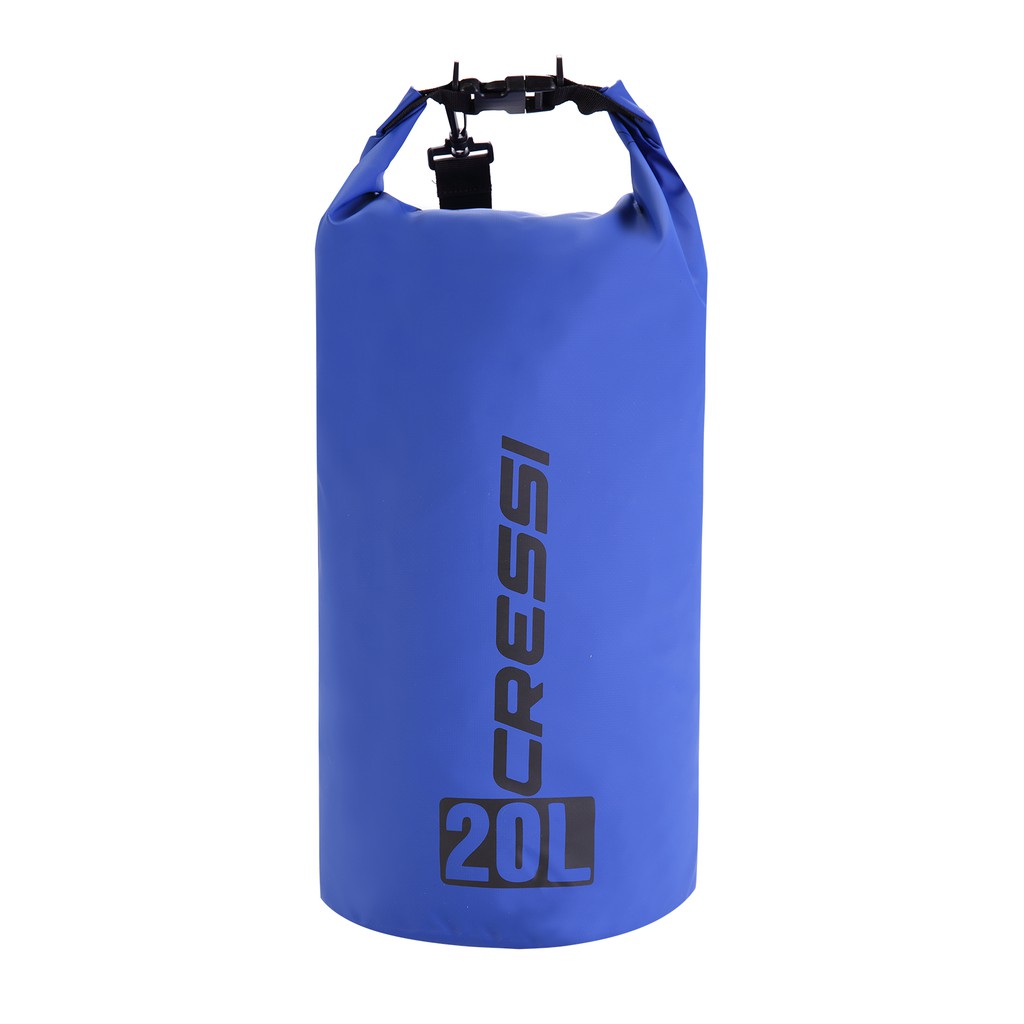 cressi-dry-bag-20-lt-ถุงใส่ของเอนกประสงค์-ถุงกันน้ำ