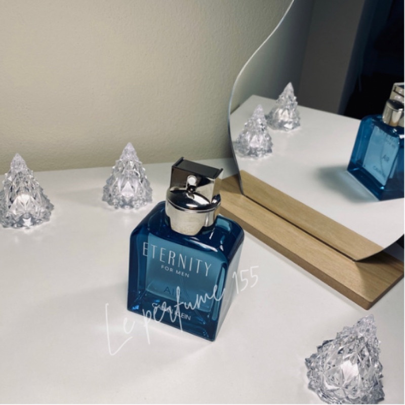 น้ำหอมแบ่งขาย CALVIN KLEIN Eternity Air For Men EDT | Shopee Thailand