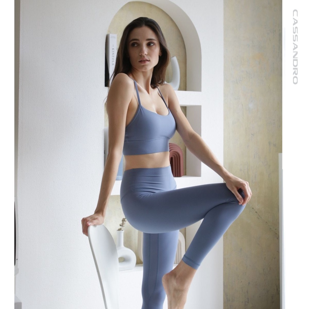 cassandro-กางเกงออกกำลังกาย-กางเกงโยคะ-extra-high-rise-legging-ผ้า-naken-legging-only