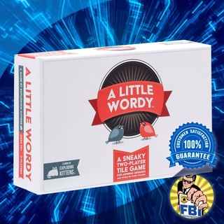 Exploding Kittens - A Little Wordy Boardgame พร้อมซอง [ของแท้พร้อมส่ง]