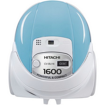 hitachi-เครื่องดูดฝุ่น-1600-w-รุ่น-cv-bu16-ดูดฝุ่น-ชนิดถุงเก็บฝุ่น-ถุงผ้า-ฮิตาชิ-1600-วัตต์-รับประกันศูนย์-1-ปี