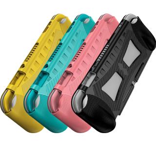 New for Nintend Switch Lite Soft Protection TPU Shell Case Cover for Nintendoswitch Lite Grip Holder Case