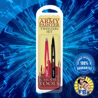 The Army Painter Tweezer Set Accessories for Boardgame [ของแท้พร้อมส่ง]