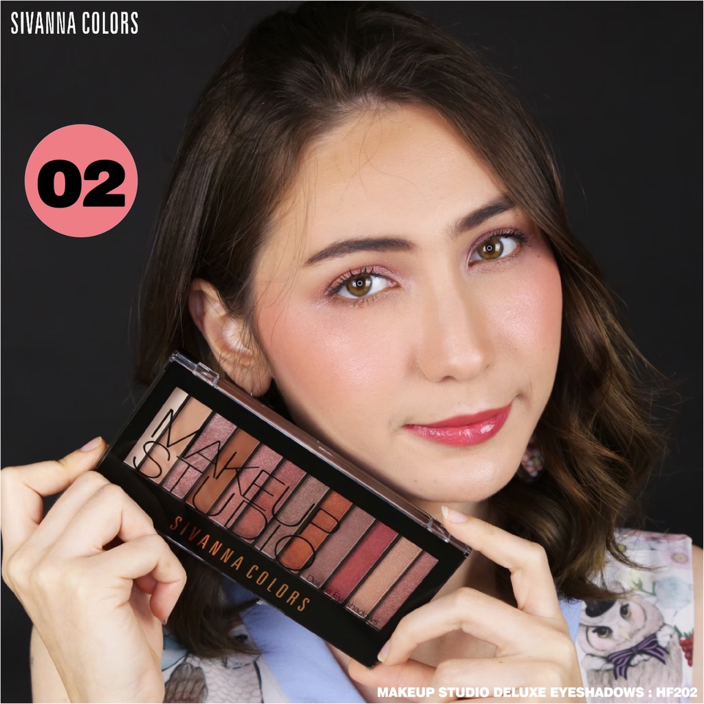 hf202-ซีเวนน่า-คัลเลอร์ส-เมคอัพ-สตูดิโอ-อายแชโดว์sivanna-colors-makeup-studio-eyeshadow