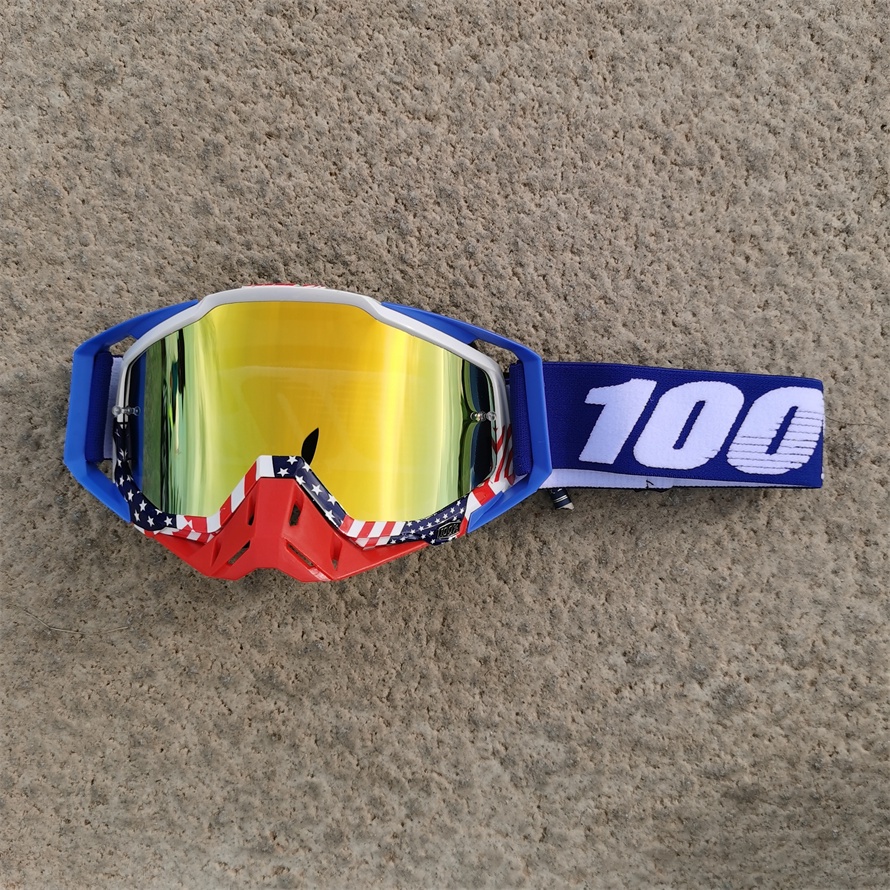 หมวกกันน็อคแว่นตาวิบาก-100-100-racecraft-mx-แว่นตามอเตอร์ไซค์วิบากแว่นตาขี่จักรยานเสือหมอบแว่นตา-bmx-mtb