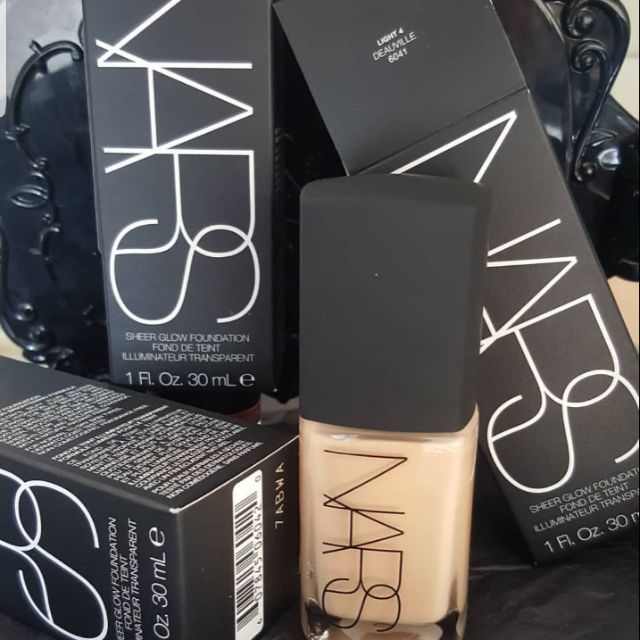 รองพื้นนาร์สเชียร์โกล-nars-sheer-glow-foundation-30-ml