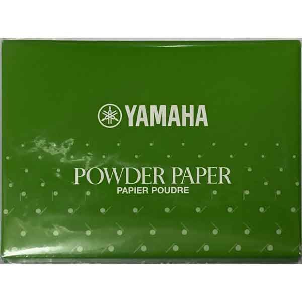 yamaha-powder-paper-อุปกรณ์เครื่องเป่า-accessories