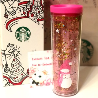 Starbucks japan christmas collection 2017