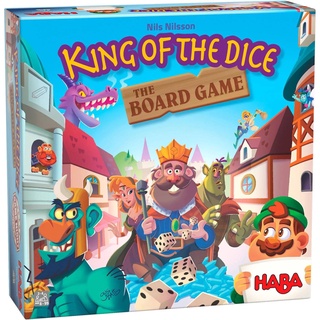 King of the Dice: The Board Game [BoardGame]