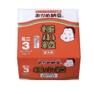 สินค้า ถั่วเน่า โคคุ คทสึบุ นัตโตะ ถั่วเหลืองหมัก 50 กรัม 3ถ้วย