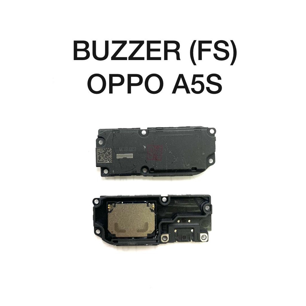 ลำโพงกระดิ่ง OPPO A5S Speaker Ringer Buzzer for OPPO A5S | Shopee Thailand