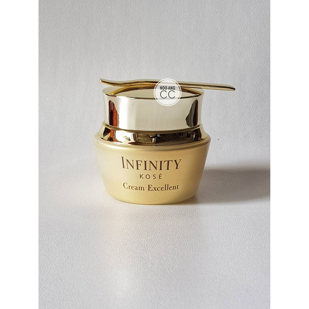 KOSE INFINITY CREAM EXCELLENT 50G Shopee Thailand