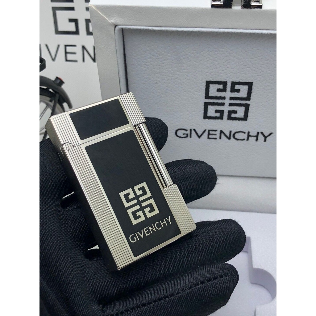 ไฟแช็ก-givenchy-ไฟแช็ก-windproof-givenchy