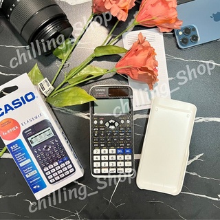 ใหม่ เครื่องคิดเลข Casio FX-991EX เครื่องคิดเลขวิทยาศาสตร์ Casio ของแท้