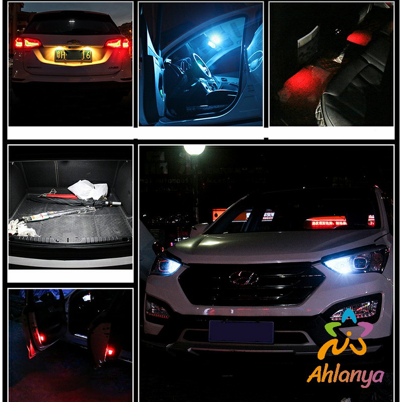 ahlanya-ไฟถอยled-ไฟเบรค-ไฟเลี้ยว-ไฟส่องป้ายทะเบียน-car-led-lights