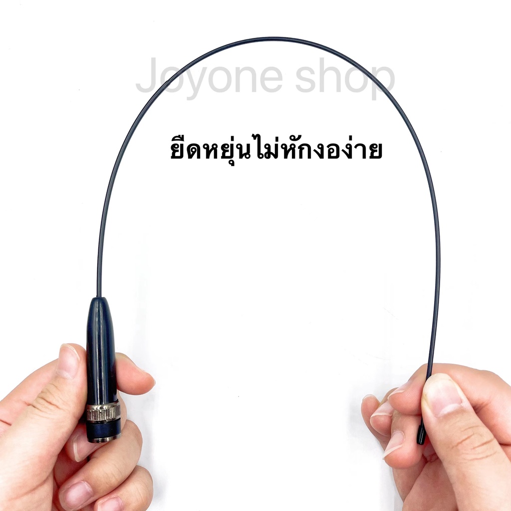 เสาวิทยุสื่อสาร-ความถี่มี-136-174-mhz-ขั้ว-bnc-เสาอากาศวิทยุ-เสาวิทยุ-เสาอากาศ-อย่างดี-รุ่นrh771s