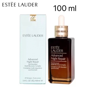 Estee Lauder Advanced Night Repair Synchronized Multi-Recovery Complex 100 ml ป้ายคิงส์💯✅