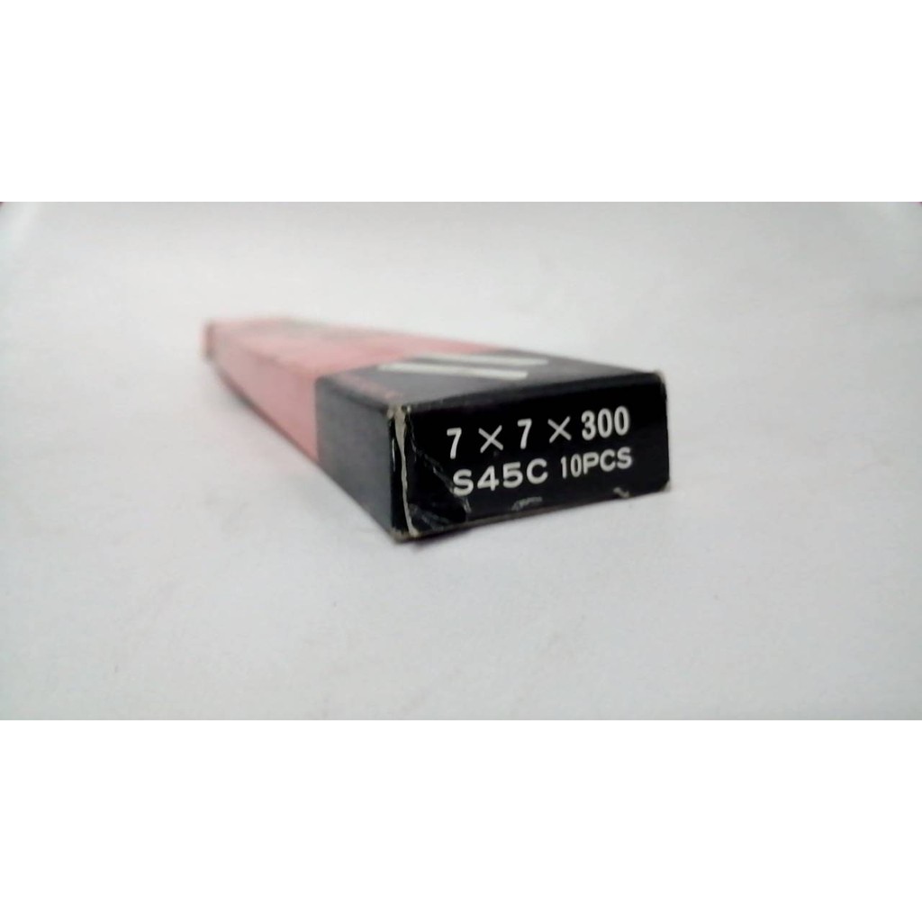 BELL ลิ่มเหล็ก S45C Parallel Key สำเร็จรูป Made in Japan !!! ราคาดี ...