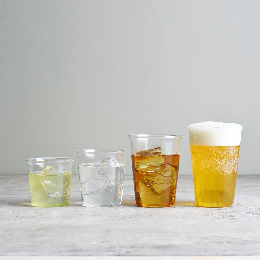 แก้ว KINTO CAST ice tea glass 350 ml | Shopee Thailand