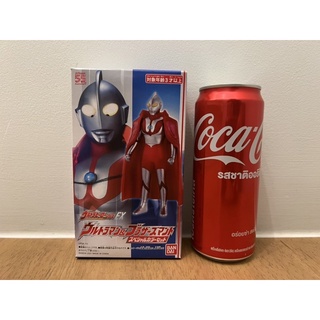 Ultraman &amp; Mantle (soft 14 cm) ราคา 790 บาทพร้อมส่ง